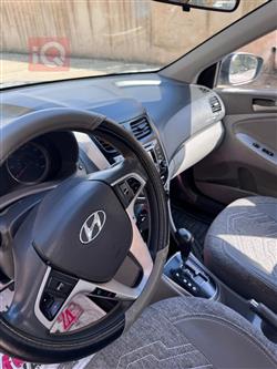 هيونداي أكسنت